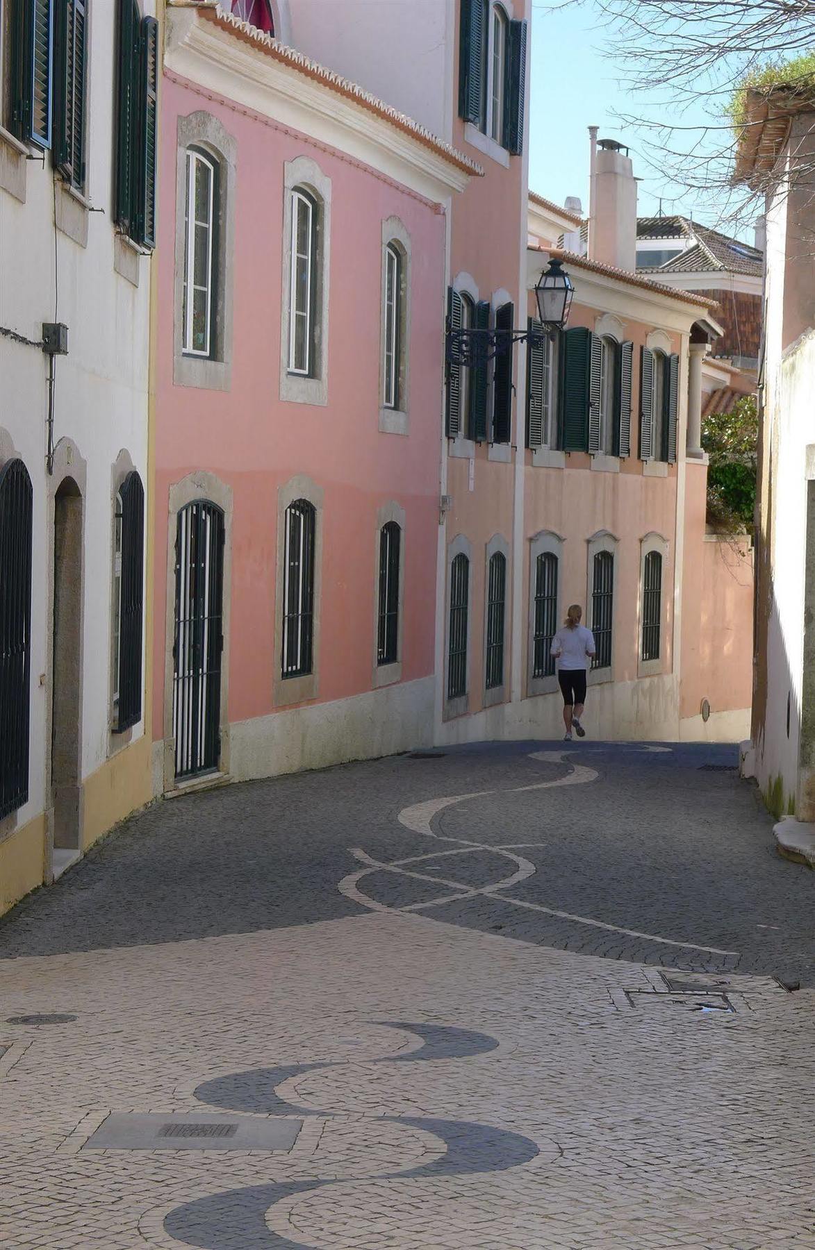 Dolce Vita Guesthouse Estoril Ngoại thất bức ảnh