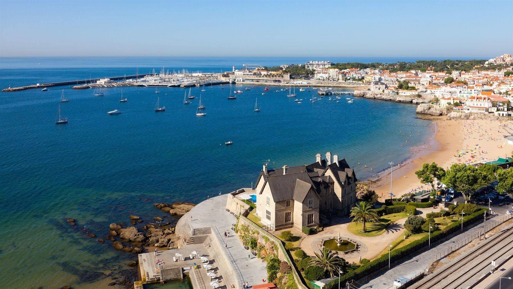 Dolce Vita Guesthouse Estoril Ngoại thất bức ảnh