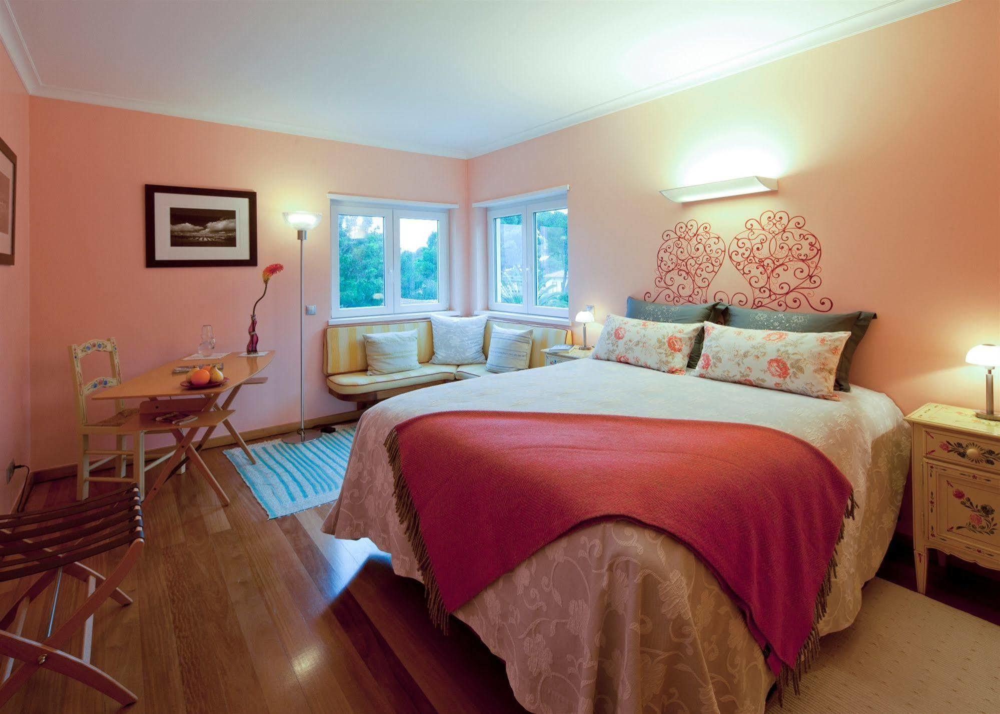 Dolce Vita Guesthouse Estoril Ngoại thất bức ảnh