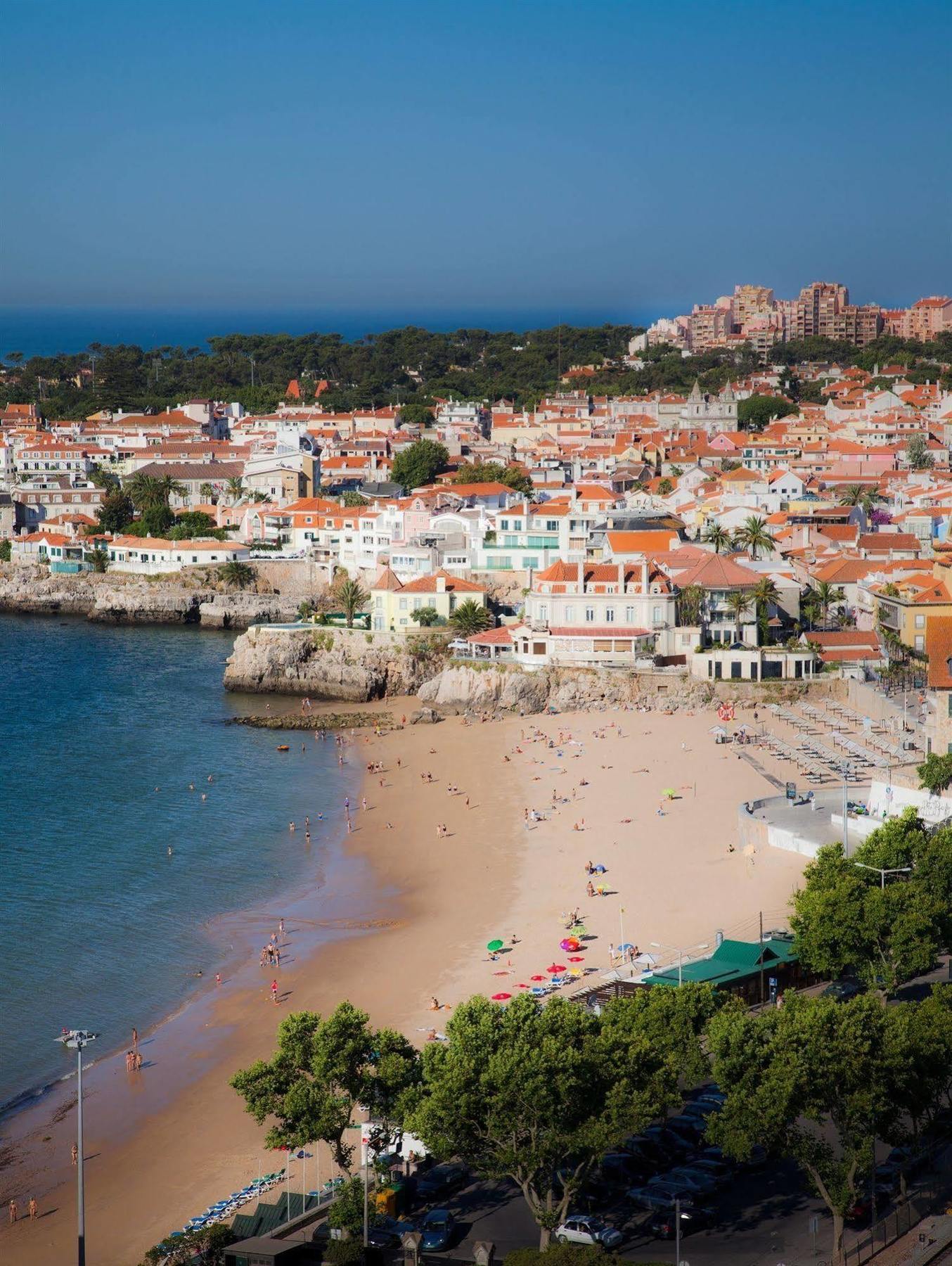 Dolce Vita Guesthouse Estoril Ngoại thất bức ảnh