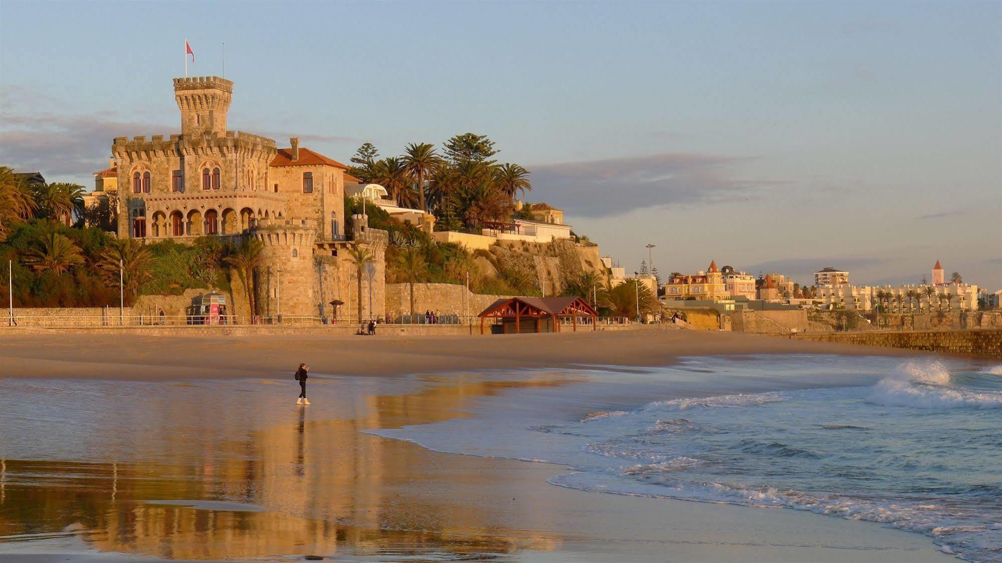 Dolce Vita Guesthouse Estoril Ngoại thất bức ảnh