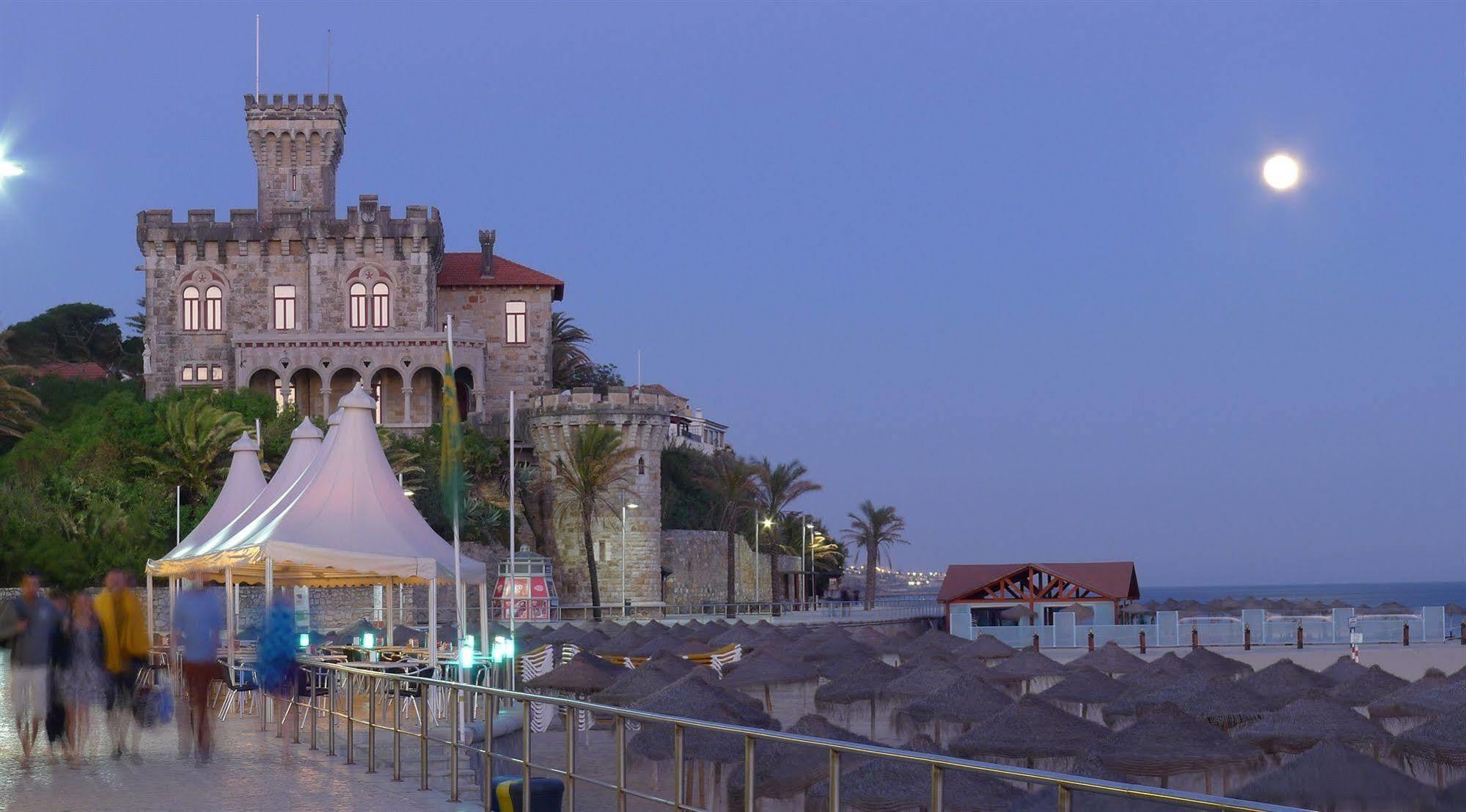 Dolce Vita Guesthouse Estoril Ngoại thất bức ảnh