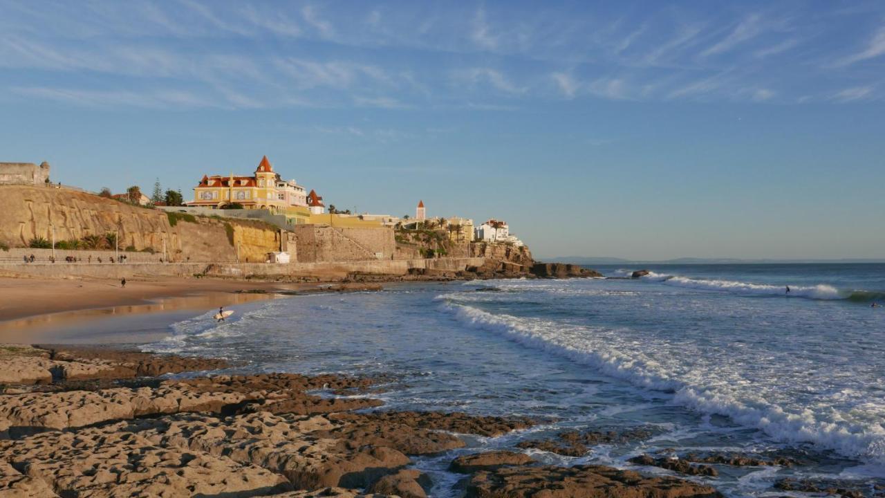 Dolce Vita Guesthouse Estoril Ngoại thất bức ảnh
